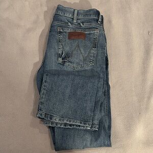 Wrangler Men's Retro Slim Boot Jeans 34x34